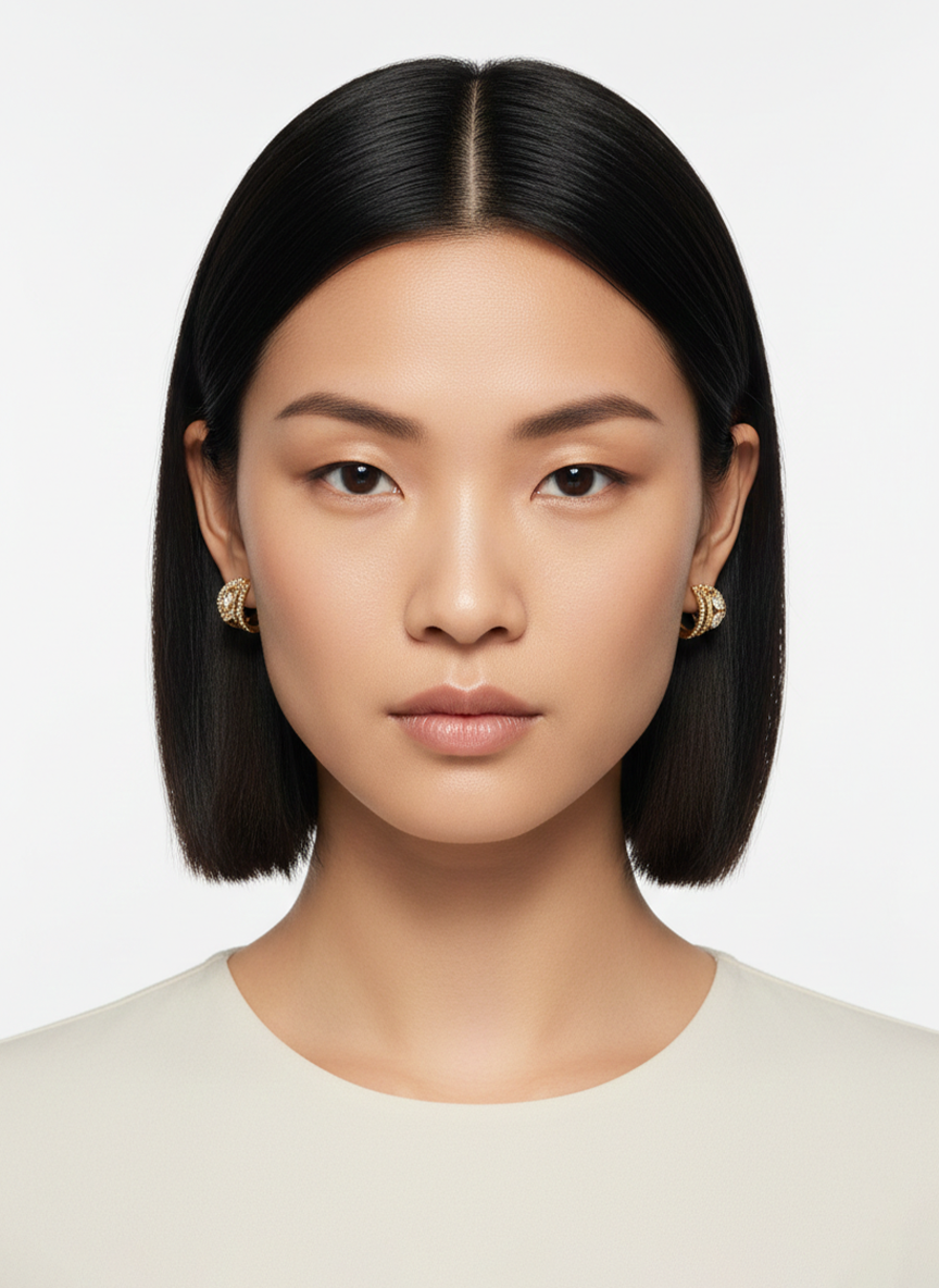 Maison Aurelia Pavé Arcs