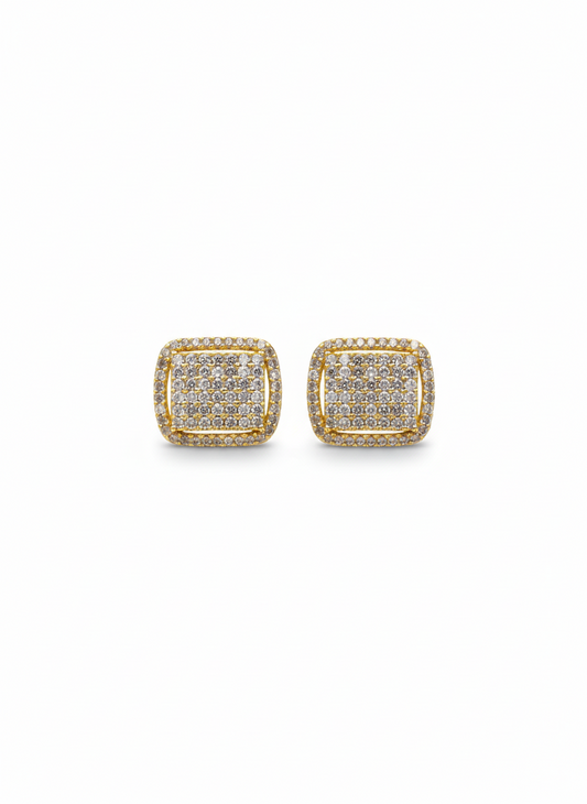 Atelier Carré Lumière Studs